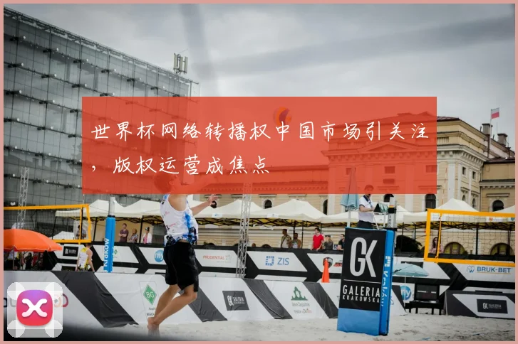世界杯网络转播权中国市场引关注，版权运营成焦点